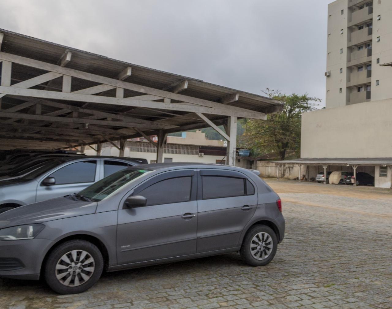 Hotel Vitoria - Itajaí Kültér fotó